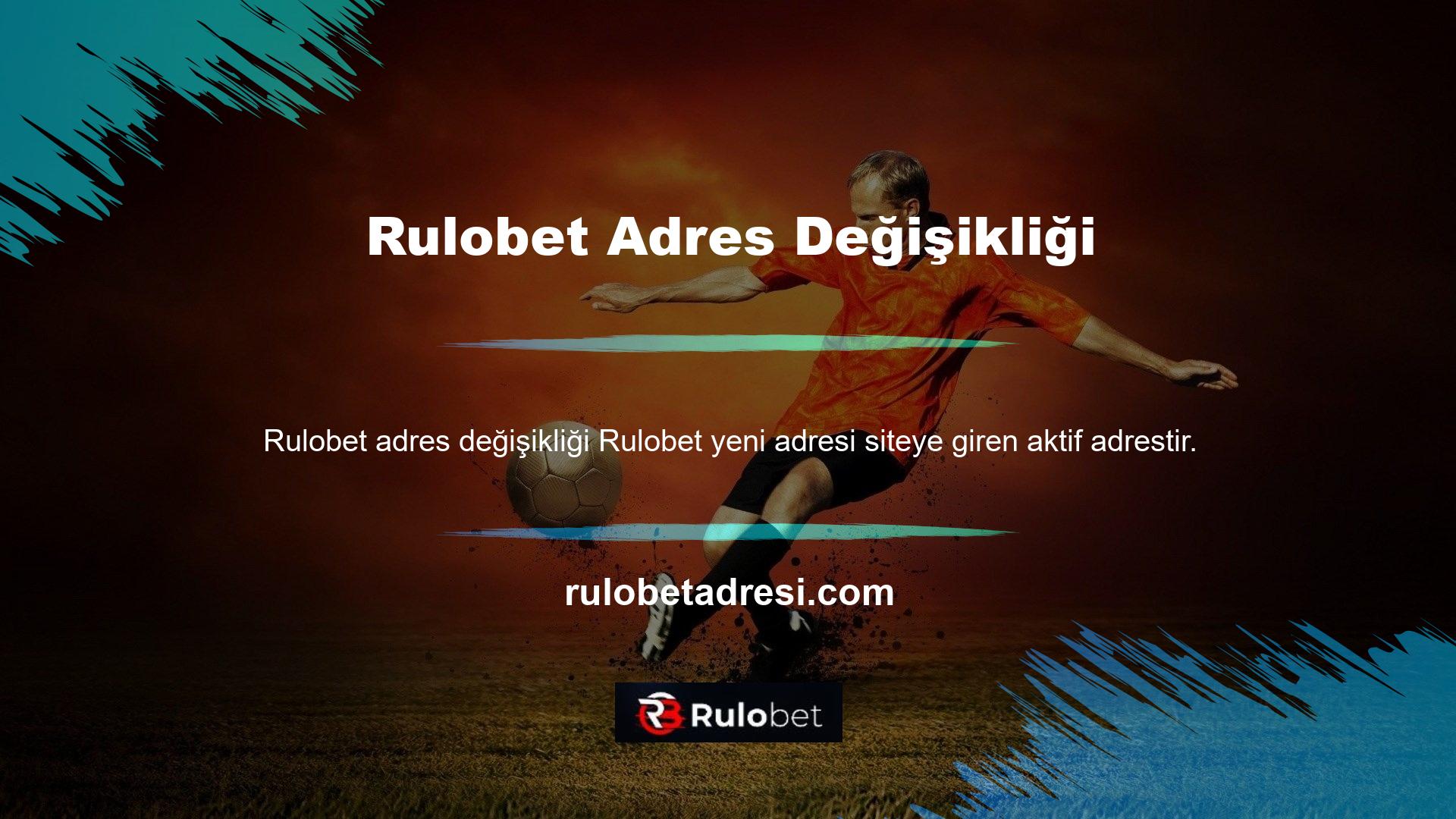 Lisansına rağmen Rulobet, Türkiye'deki engelli casino sitelerinden biridir