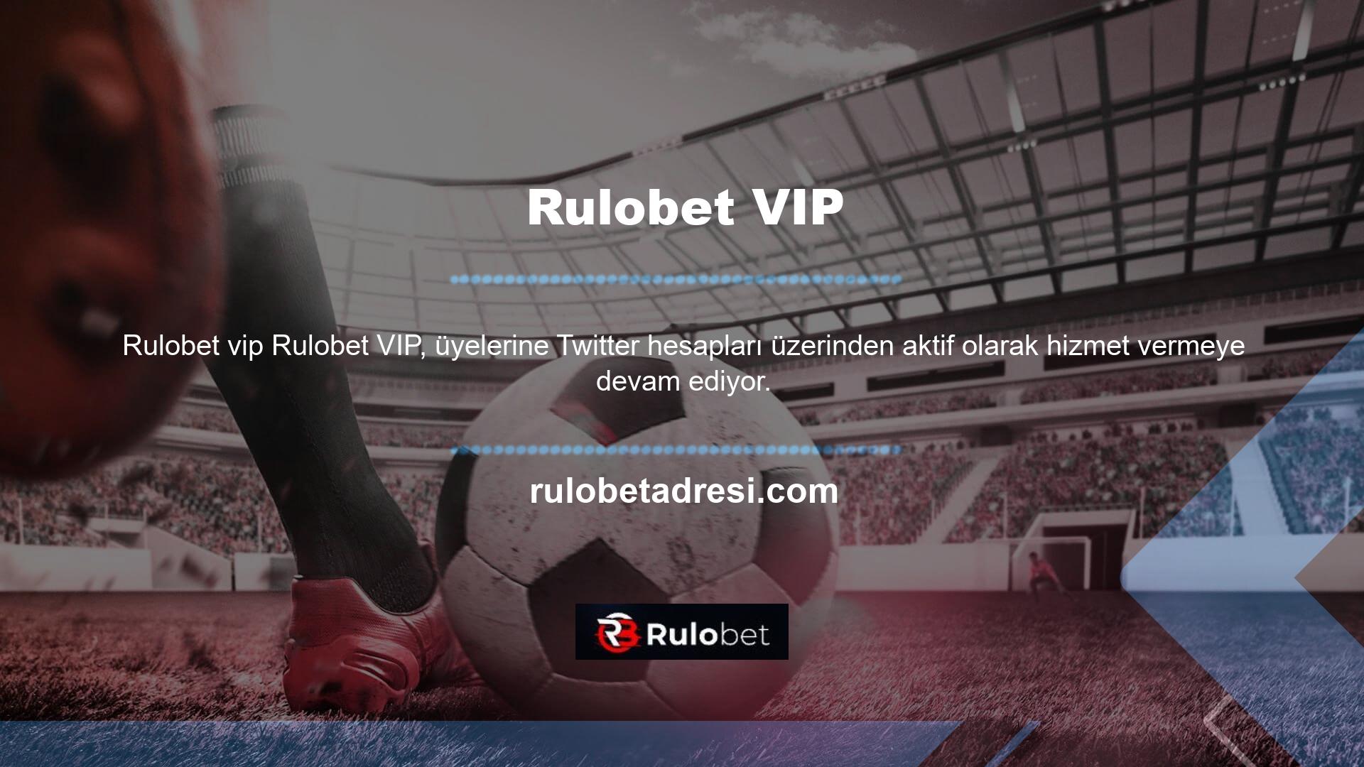 Rulobet tanınmış bir çevrimiçi bahis platformu web sitesidir