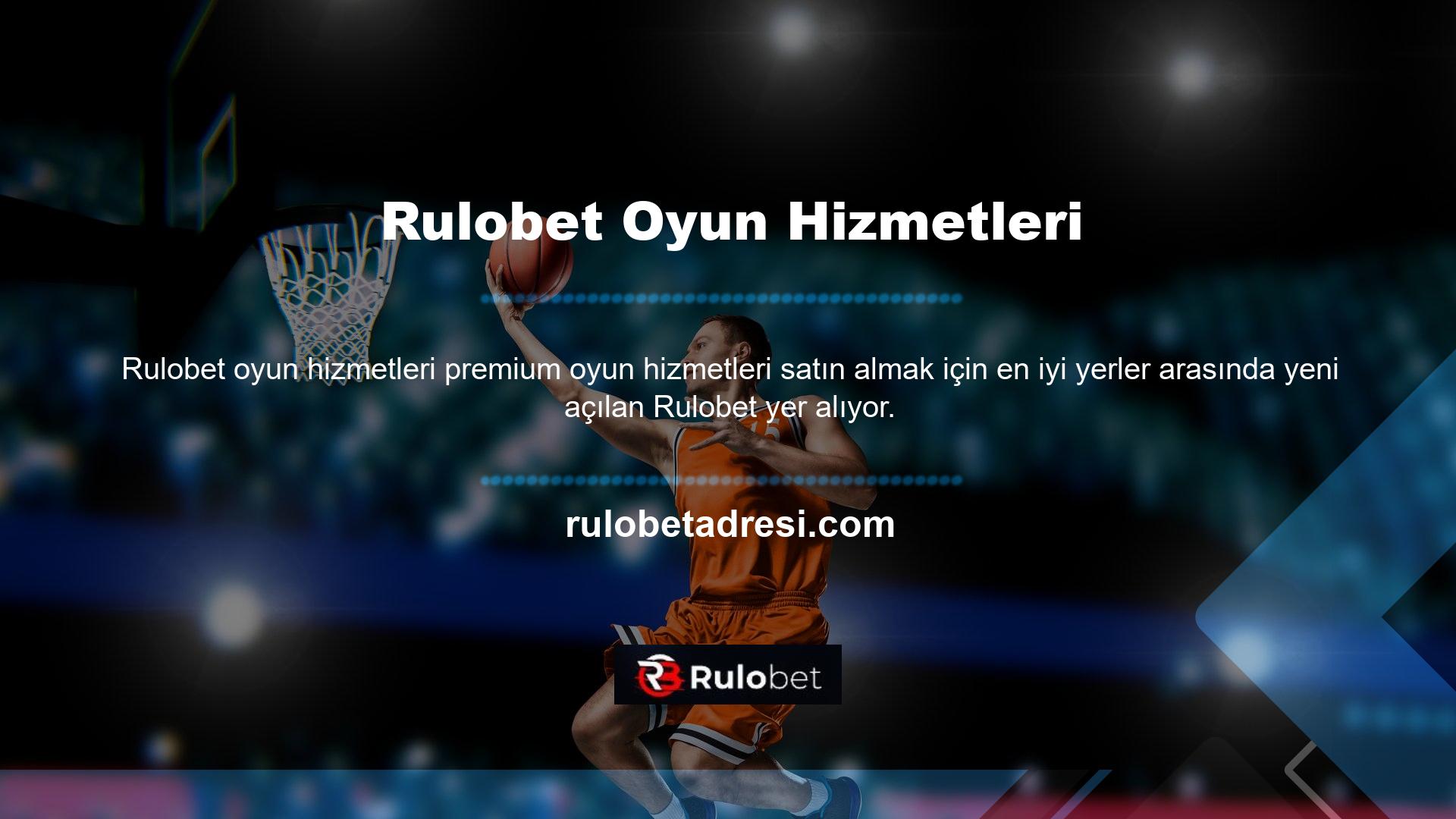 Rulobet web sitesi, önemli kazançları sayesinde internetteki en iyi performansa sahip web sitesidir