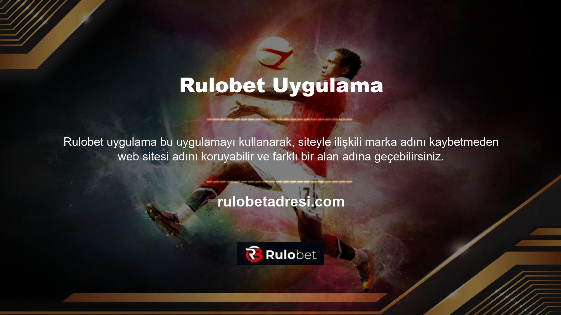 Son zamanlarda Rulobet, özellikle Türkiye'deki kullanıcıların oturum açma sorunları nedeniyle haftada 3 defaya kadar erişimde zorluk yaşıyor